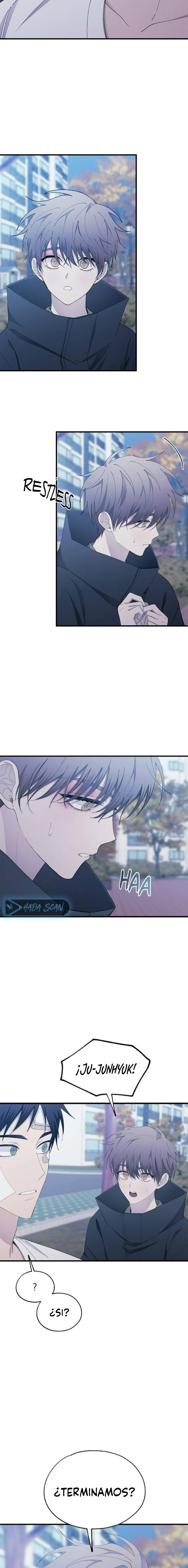 Quiero tu Inocencia Capítulo 143 - Page 5