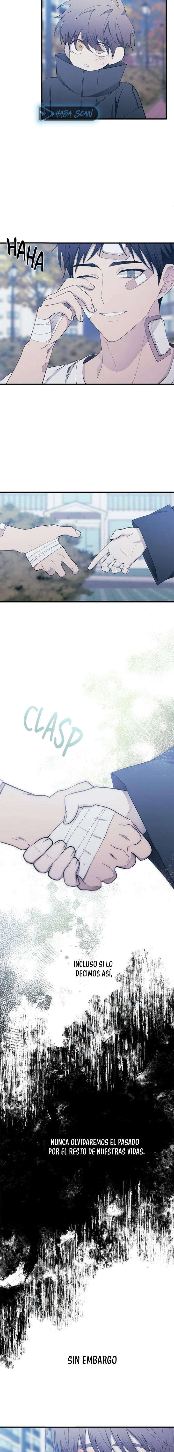 Quiero tu Inocencia Capítulo 143 - Page 9