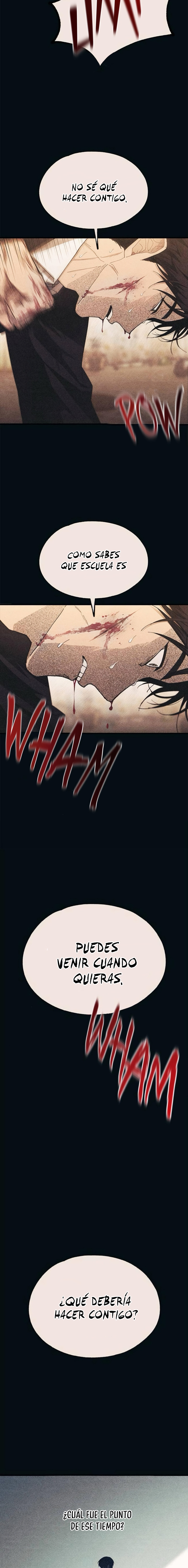 Quiero tu Inocencia Capítulo 144 - Page 10