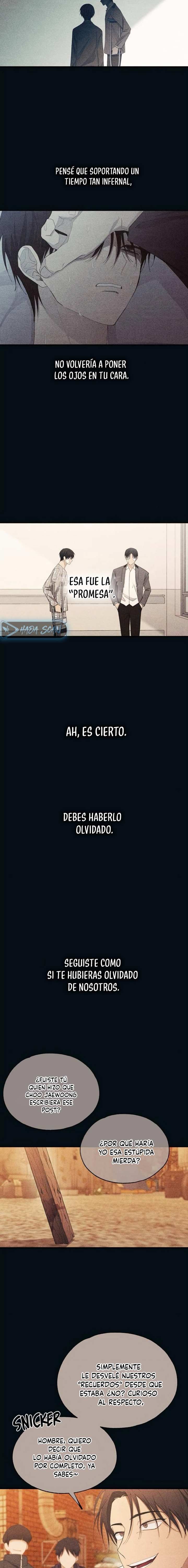 Quiero tu Inocencia Capítulo 144 - Page 11