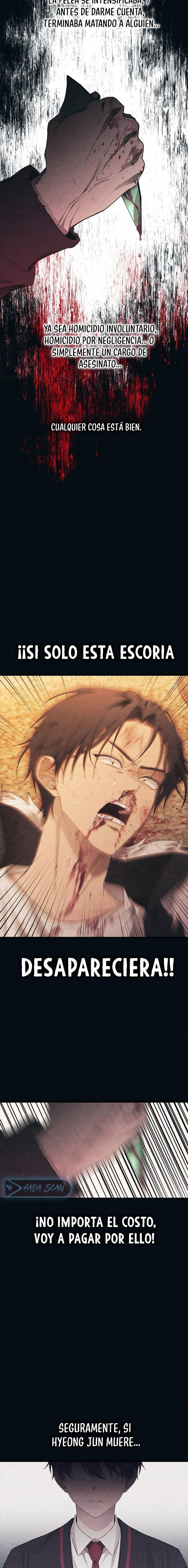 Quiero tu Inocencia Capítulo 144 - Page 14