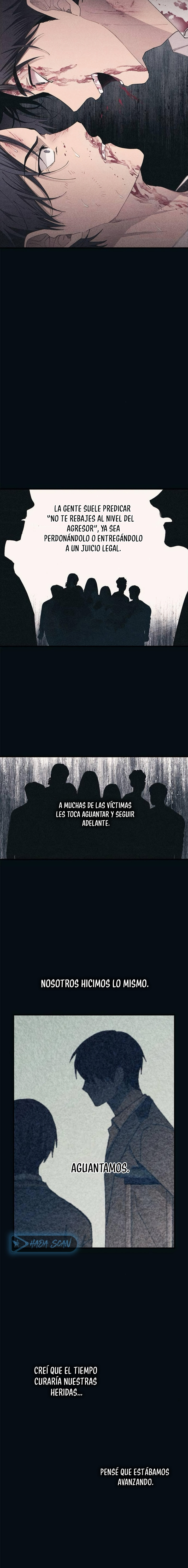 Quiero tu Inocencia Capítulo 144 - Page 19