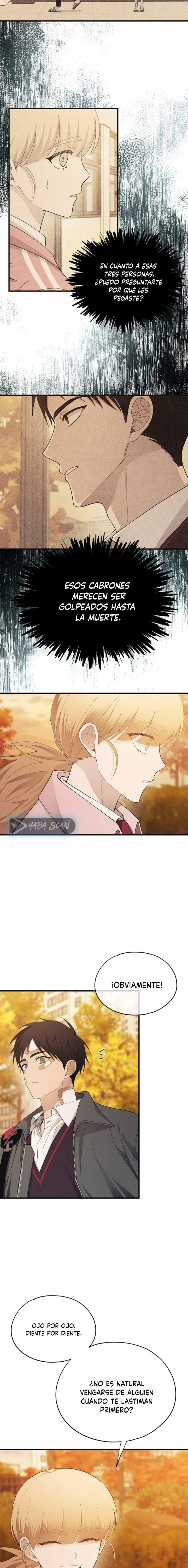 Quiero tu Inocencia Capítulo 144 - Page 5