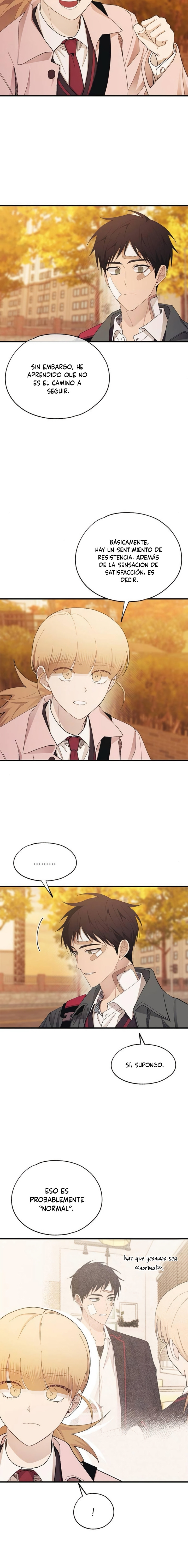 Quiero tu Inocencia Capítulo 144 - Page 6