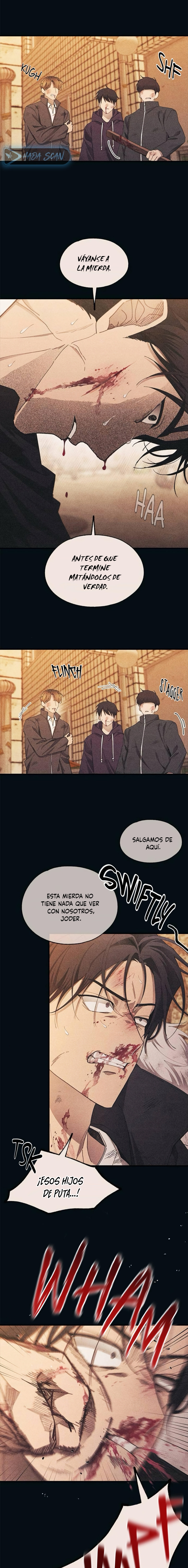 Quiero tu Inocencia Capítulo 144 - Page 9