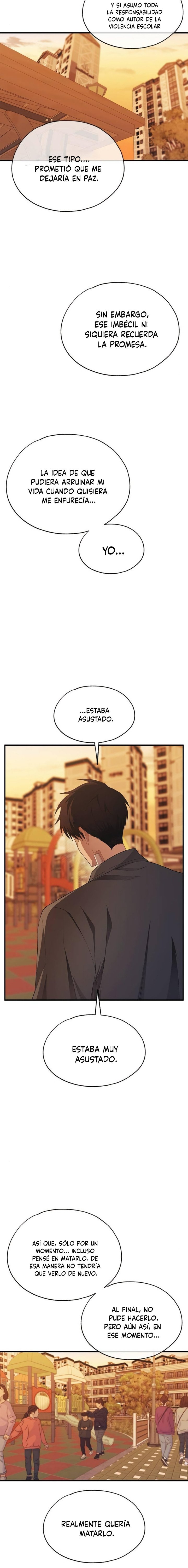 Quiero tu Inocencia Capítulo 145 - Page 13