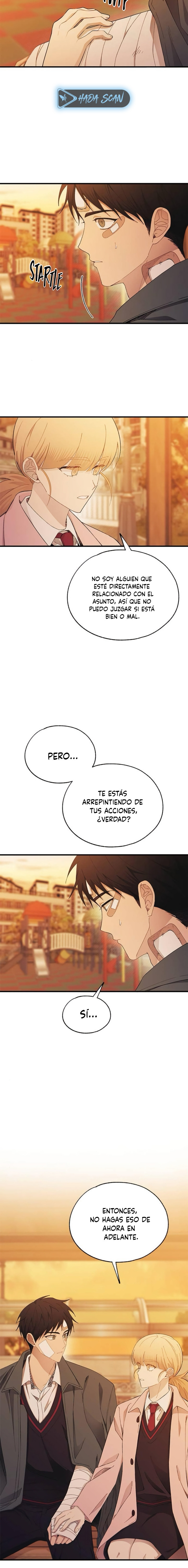 Quiero tu Inocencia Capítulo 145 - Page 15