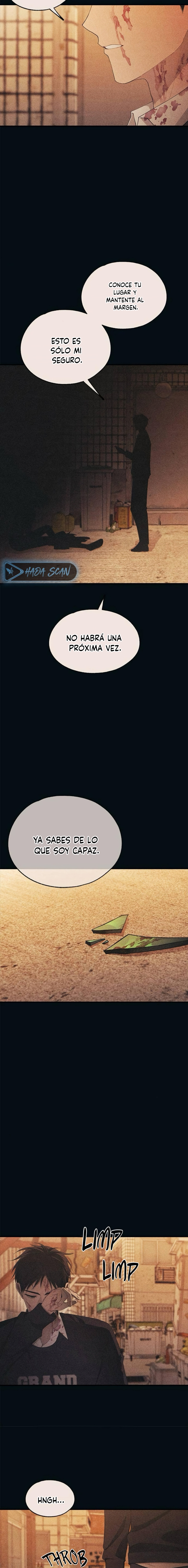 Quiero tu Inocencia Capítulo 145 - Page 3