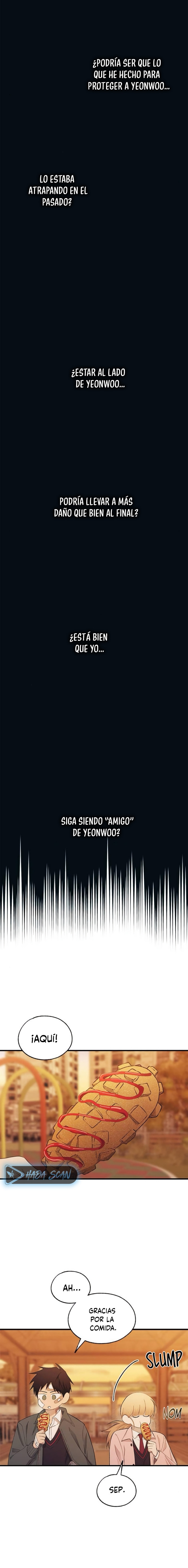 Quiero tu Inocencia Capítulo 145 - Page 7