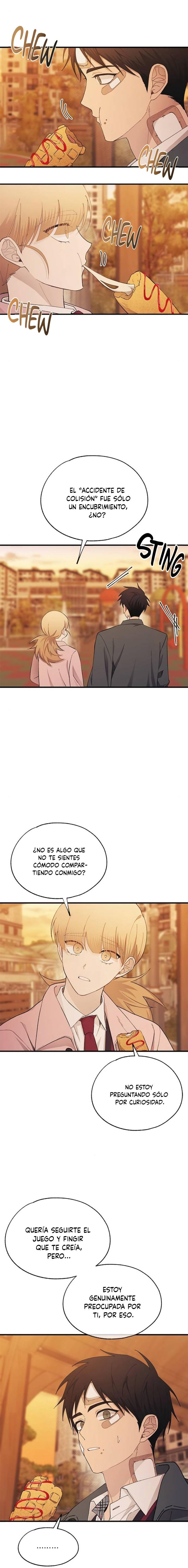 Quiero tu Inocencia Capítulo 145 - Page 8