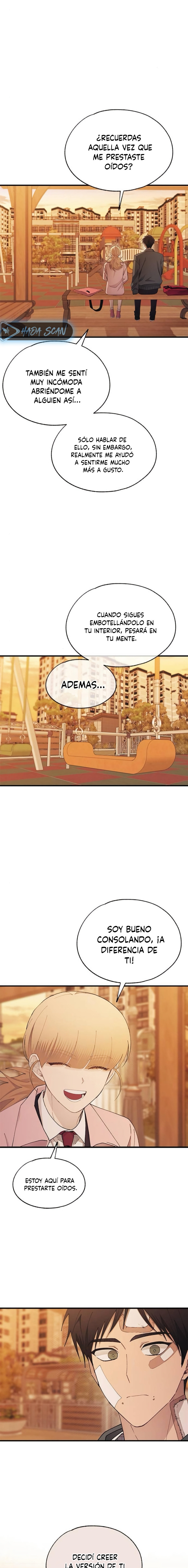 Quiero tu Inocencia Capítulo 145 - Page 9