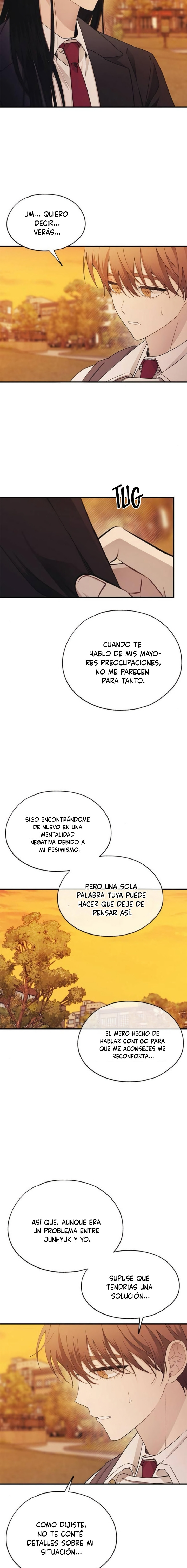 Quiero tu Inocencia Capítulo 146 - Page 10