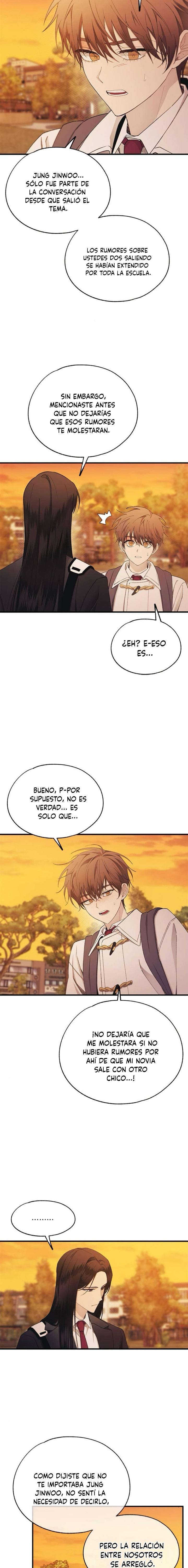 Quiero tu Inocencia Capítulo 146 - Page 17