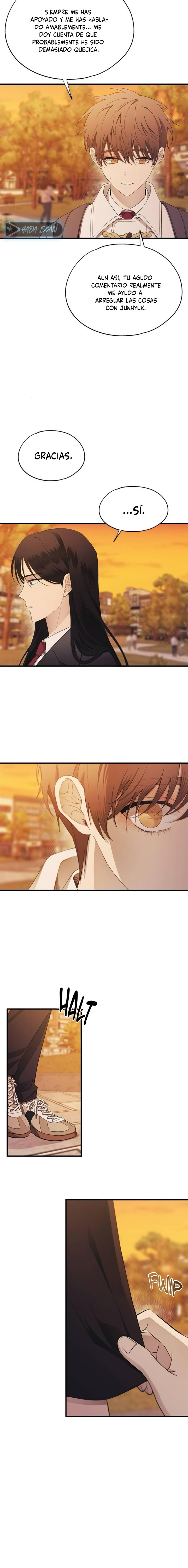 Quiero tu Inocencia Capítulo 146 - Page 4