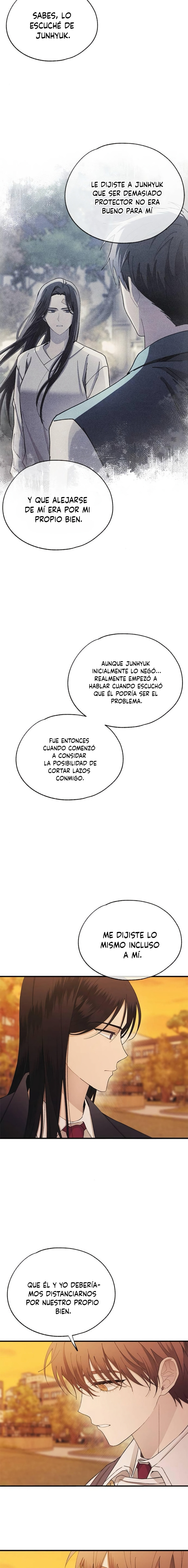 Quiero tu Inocencia Capítulo 146 - Page 6