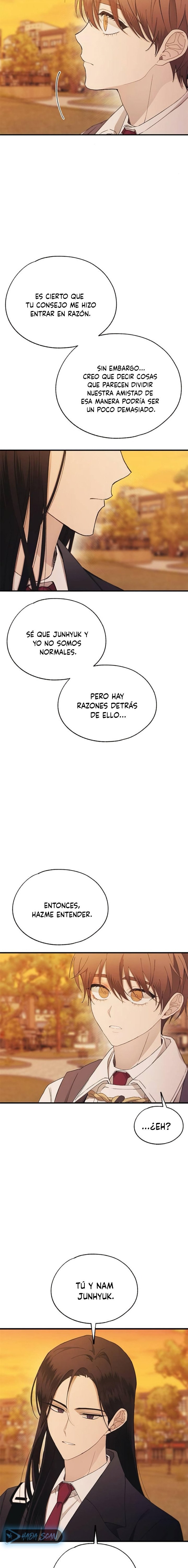 Quiero tu Inocencia Capítulo 146 - Page 7