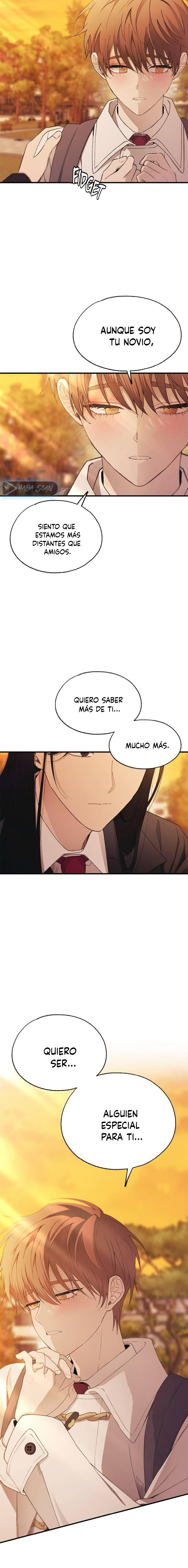 Quiero tu Inocencia Capítulo 147 - Page 16