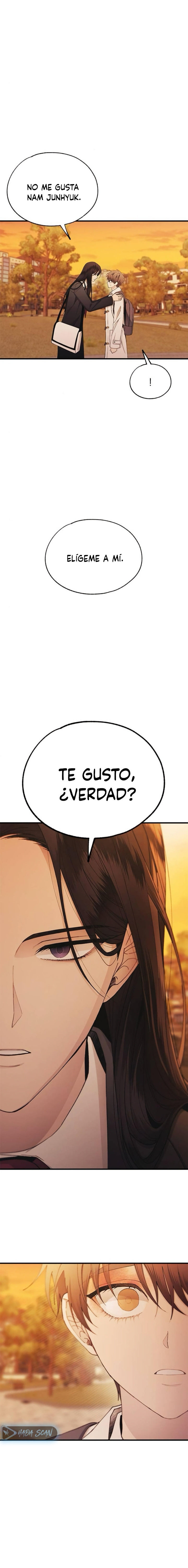 Quiero tu Inocencia Capítulo 147 - Page 19