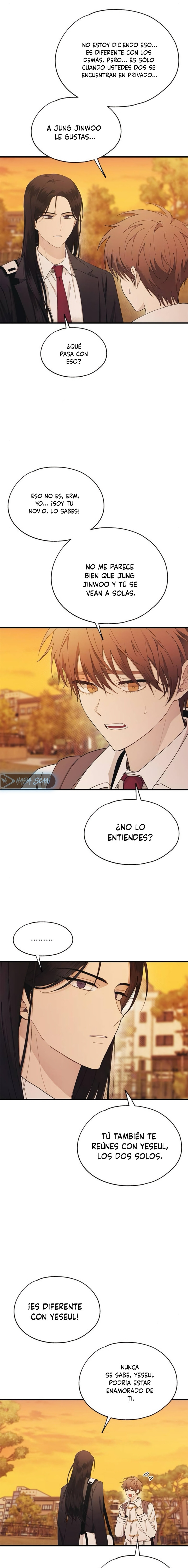 Quiero tu Inocencia Capítulo 147 - Page 4