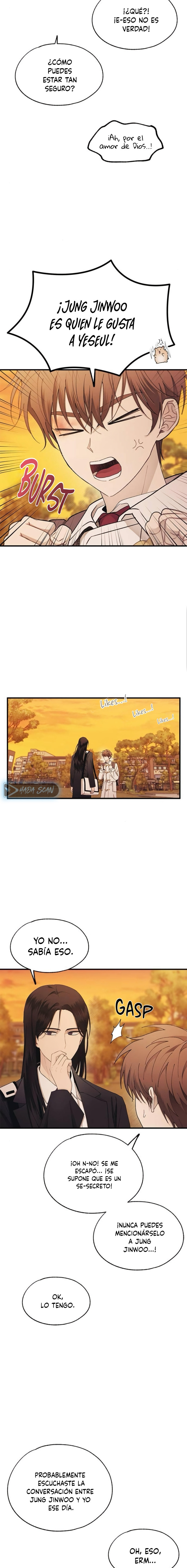 Quiero tu Inocencia Capítulo 147 - Page 5