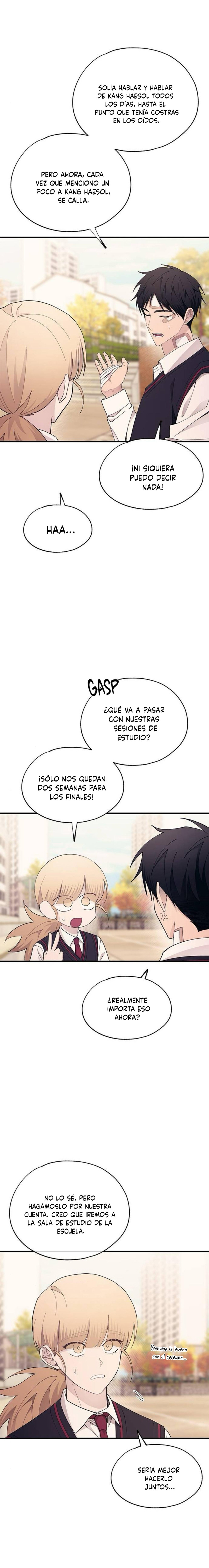 Quiero tu Inocencia Capítulo 148 - Page 13