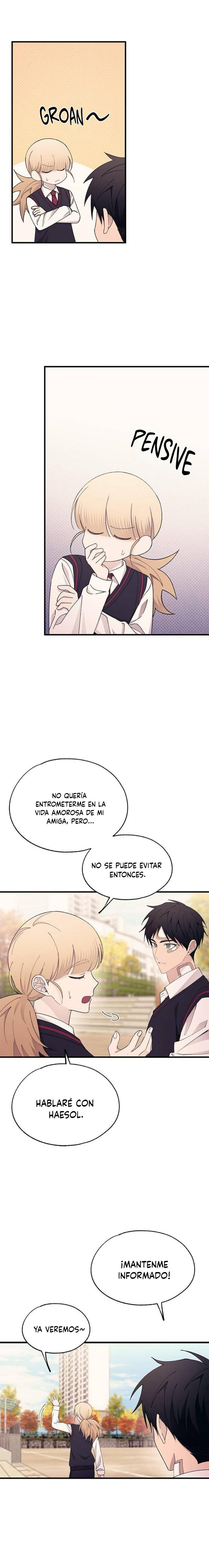 Quiero tu Inocencia Capítulo 148 - Page 14