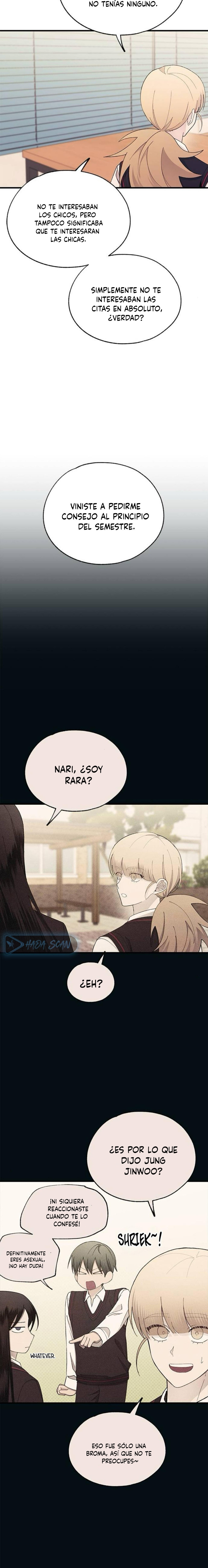 Quiero tu Inocencia Capítulo 148 - Page 18