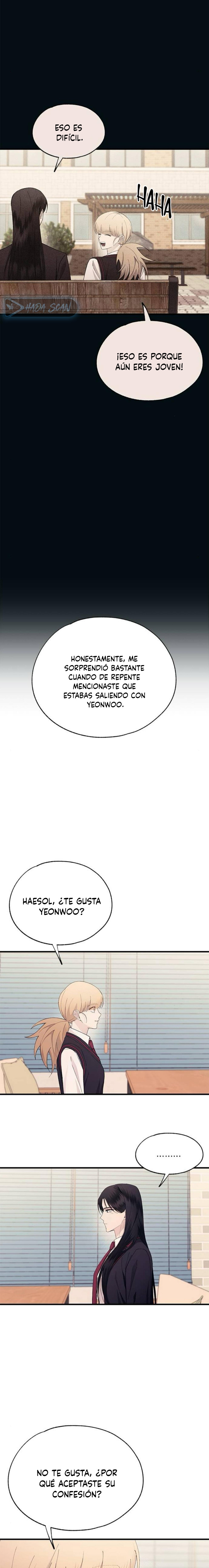 Quiero tu Inocencia Capítulo 148 - Page 20