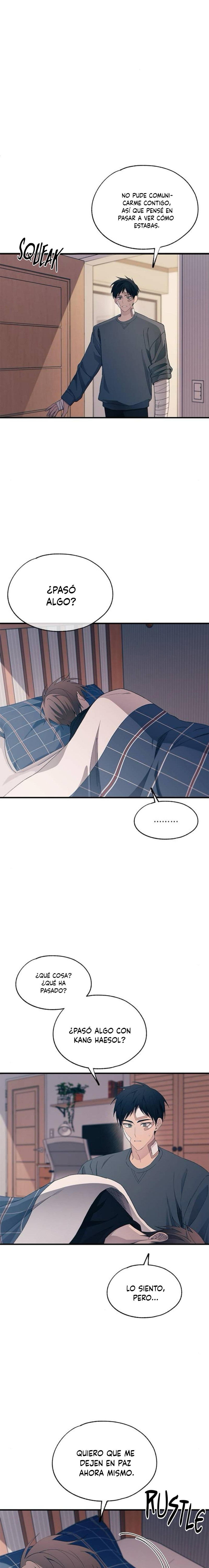 Quiero tu Inocencia Capítulo 148 - Page 8