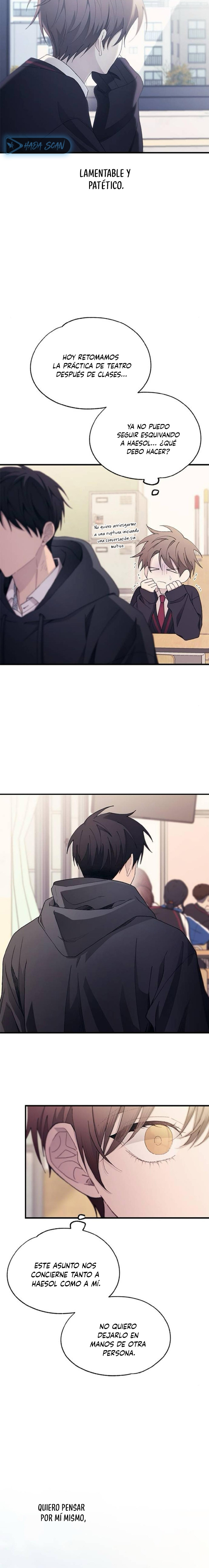 Quiero tu Inocencia Capítulo 149 - Page 14