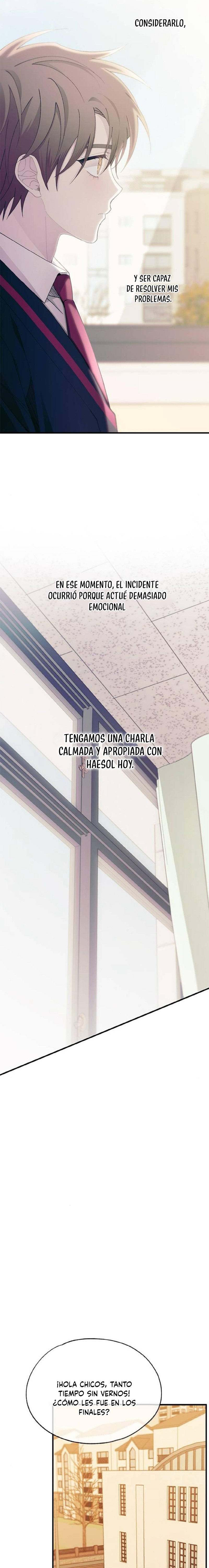 Quiero tu Inocencia Capítulo 149 - Page 15