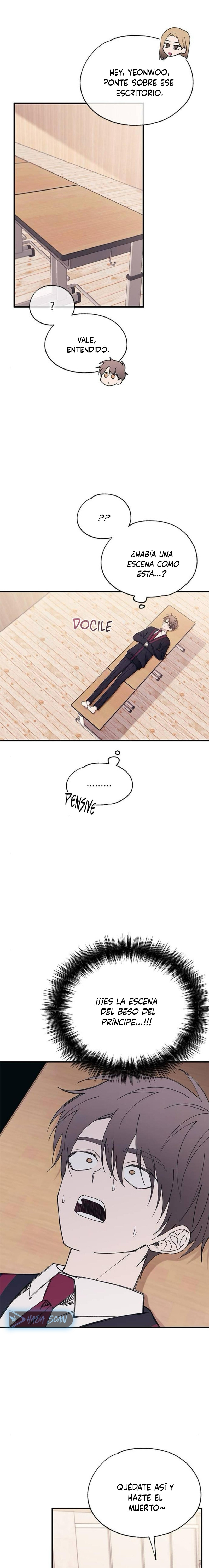 Quiero tu Inocencia Capítulo 149 - Page 17