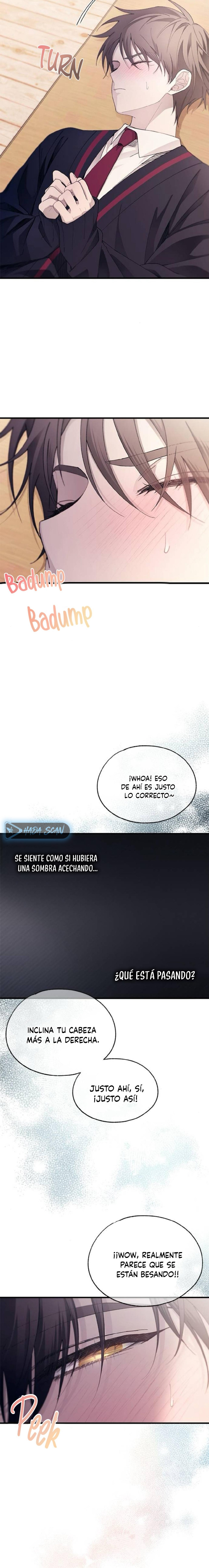 Quiero tu Inocencia Capítulo 149 - Page 19