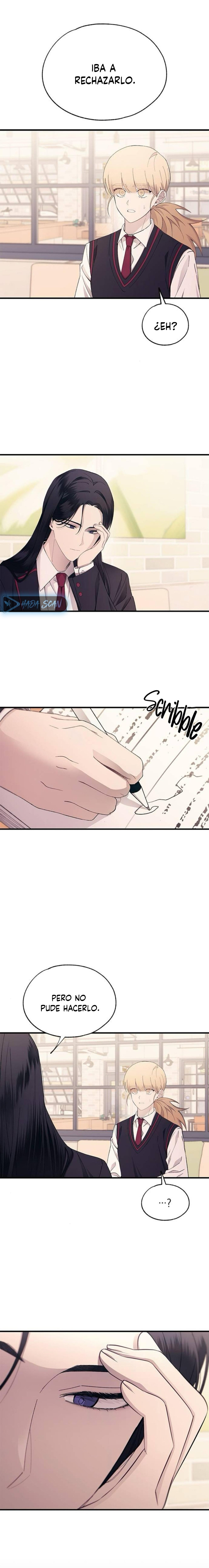 Quiero tu Inocencia Capítulo 149 - Page 2