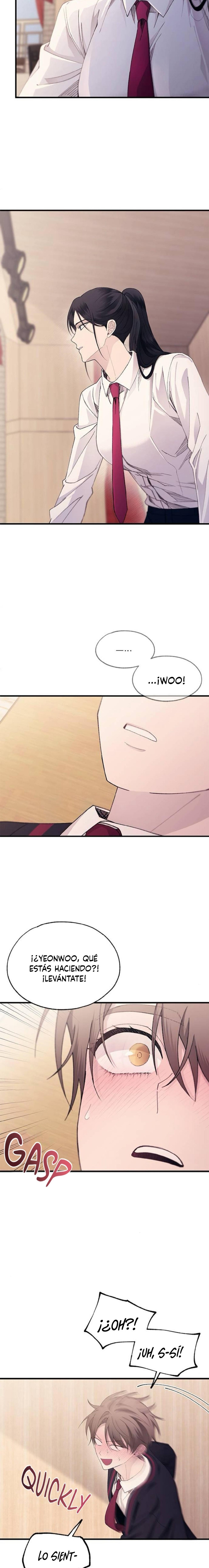 Quiero tu Inocencia Capítulo 149 - Page 21