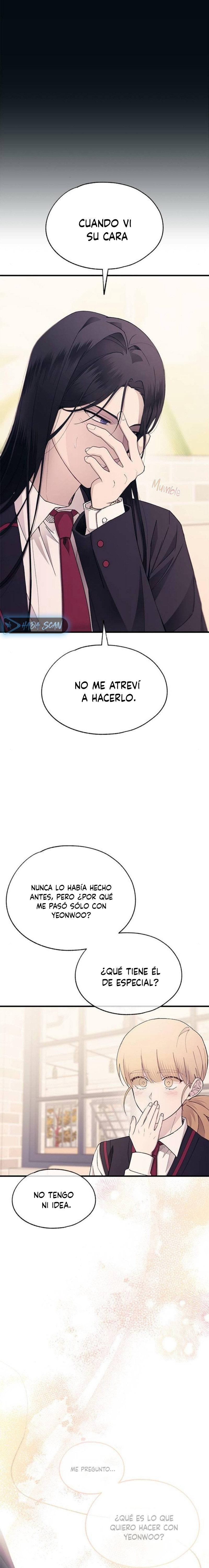 Quiero tu Inocencia Capítulo 149 - Page 5