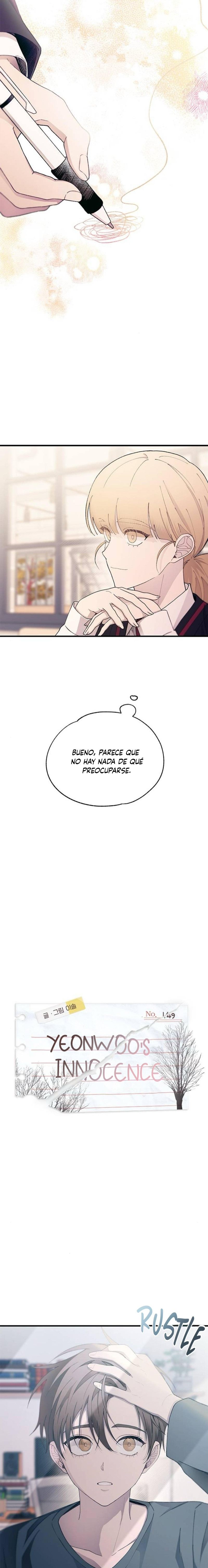 Quiero tu Inocencia Capítulo 149 - Page 6