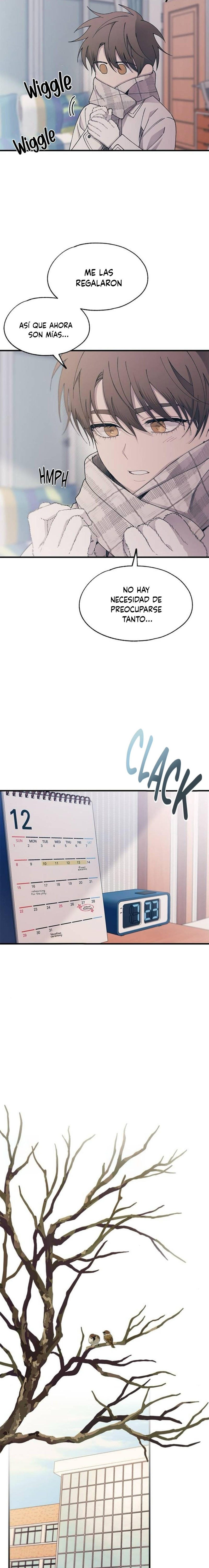 Quiero tu Inocencia Capítulo 149 - Page 8