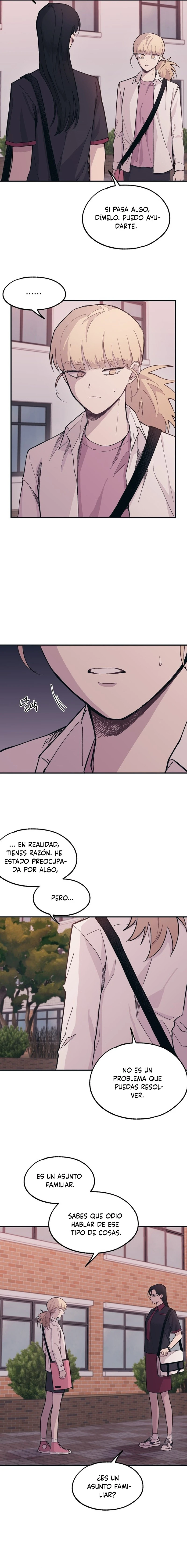 Quiero tu Inocencia Capítulo 15 - Page 10