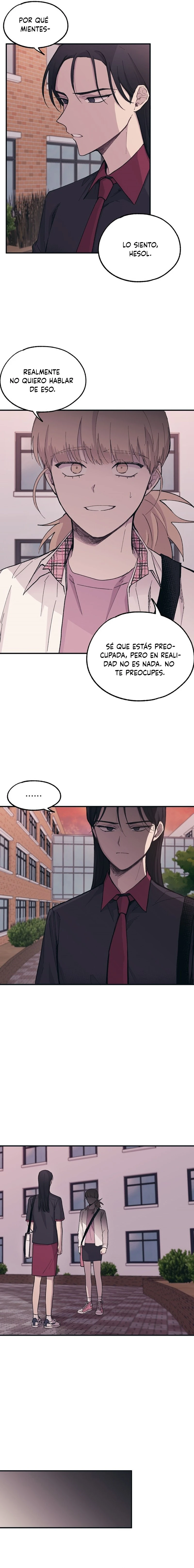 Quiero tu Inocencia Capítulo 15 - Page 11