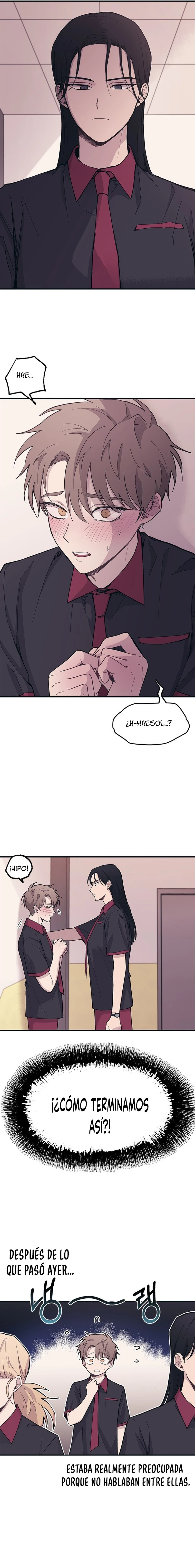 Quiero tu Inocencia Capítulo 15 - Page 14