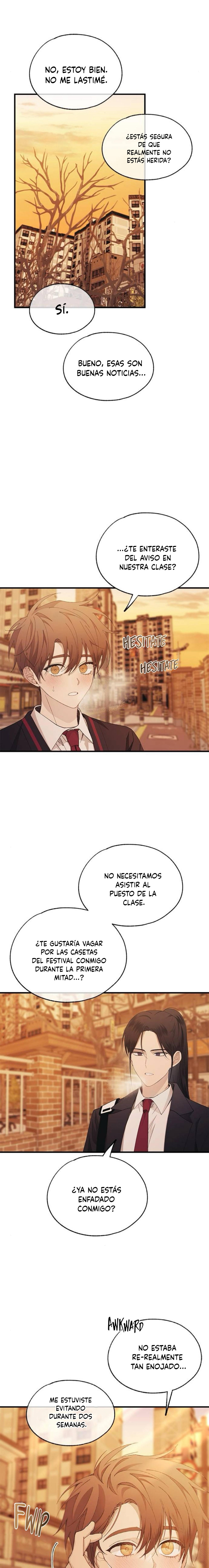 Quiero tu Inocencia Capítulo 150 - Page 13