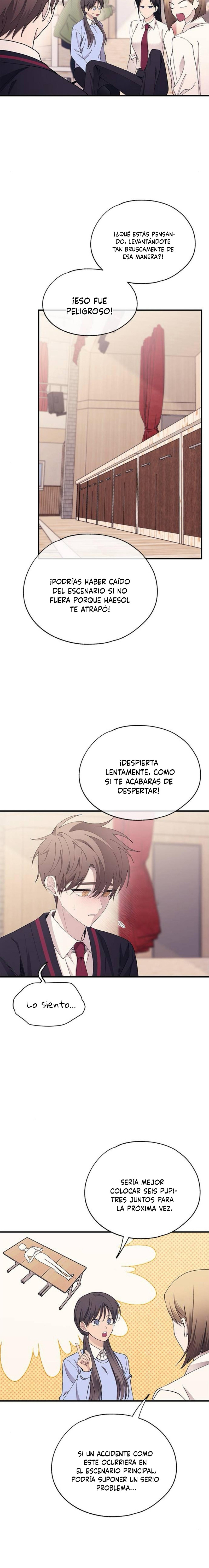 Quiero tu Inocencia Capítulo 150 - Page 3