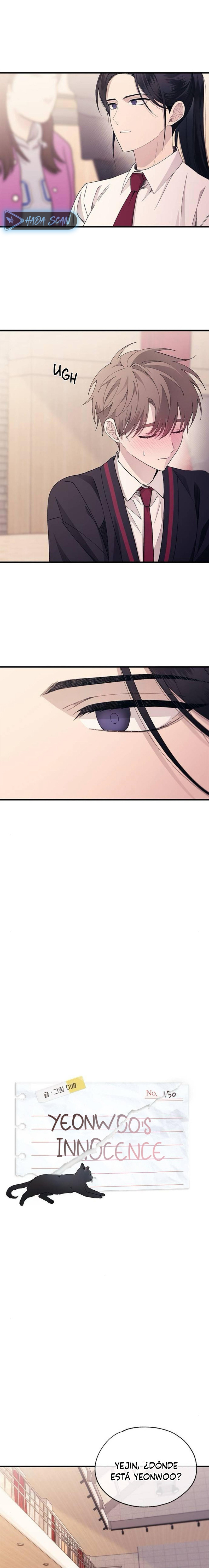 Quiero tu Inocencia Capítulo 150 - Page 4