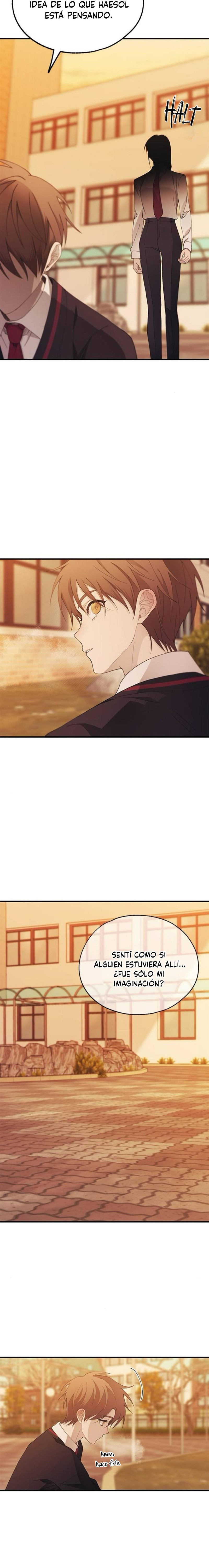 Quiero tu Inocencia Capítulo 150 - Page 6