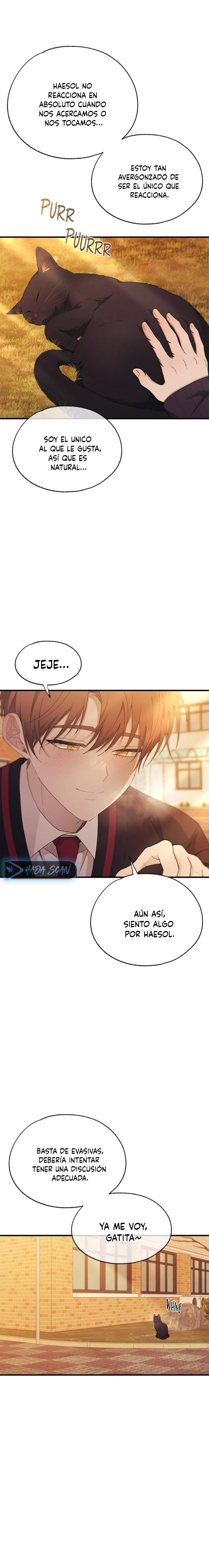 Quiero tu Inocencia Capítulo 150 - Page 7