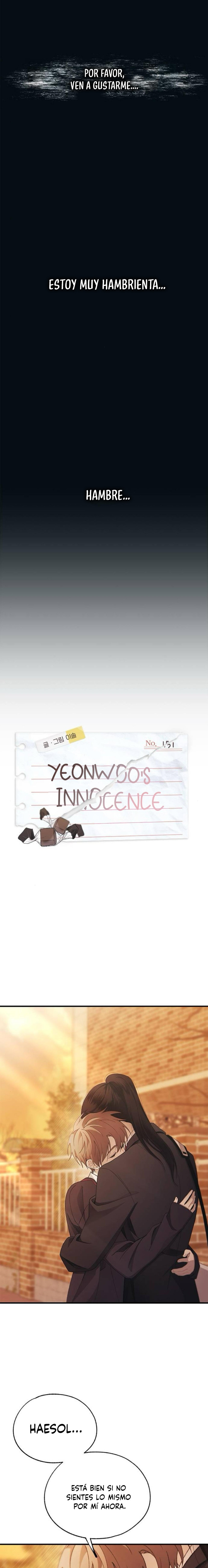 Quiero tu Inocencia Capítulo 151 - Page 10