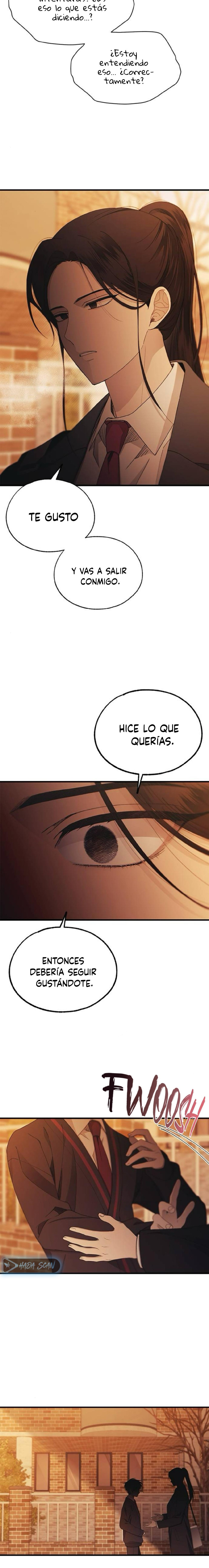 Quiero tu Inocencia Capítulo 151 - Page 14