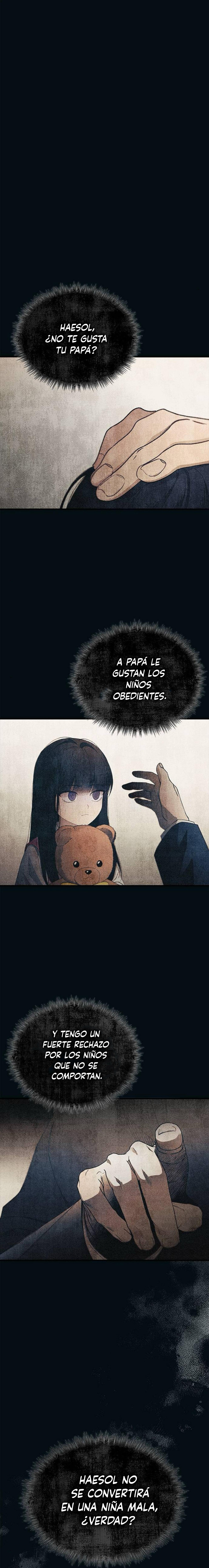 Quiero tu Inocencia Capítulo 151 - Page 2