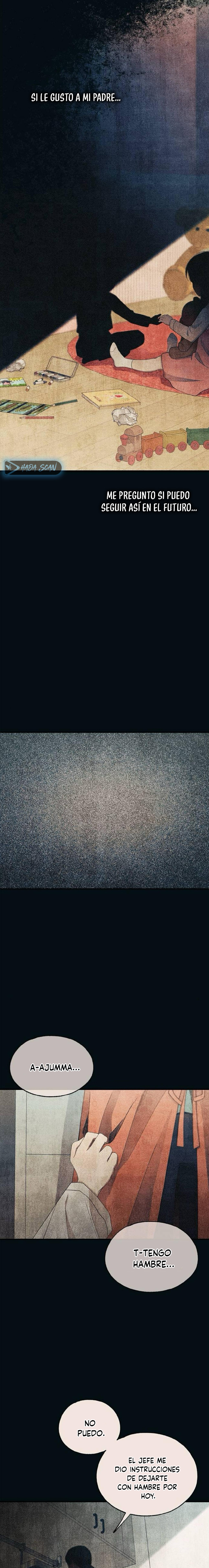 Quiero tu Inocencia Capítulo 151 - Page 5